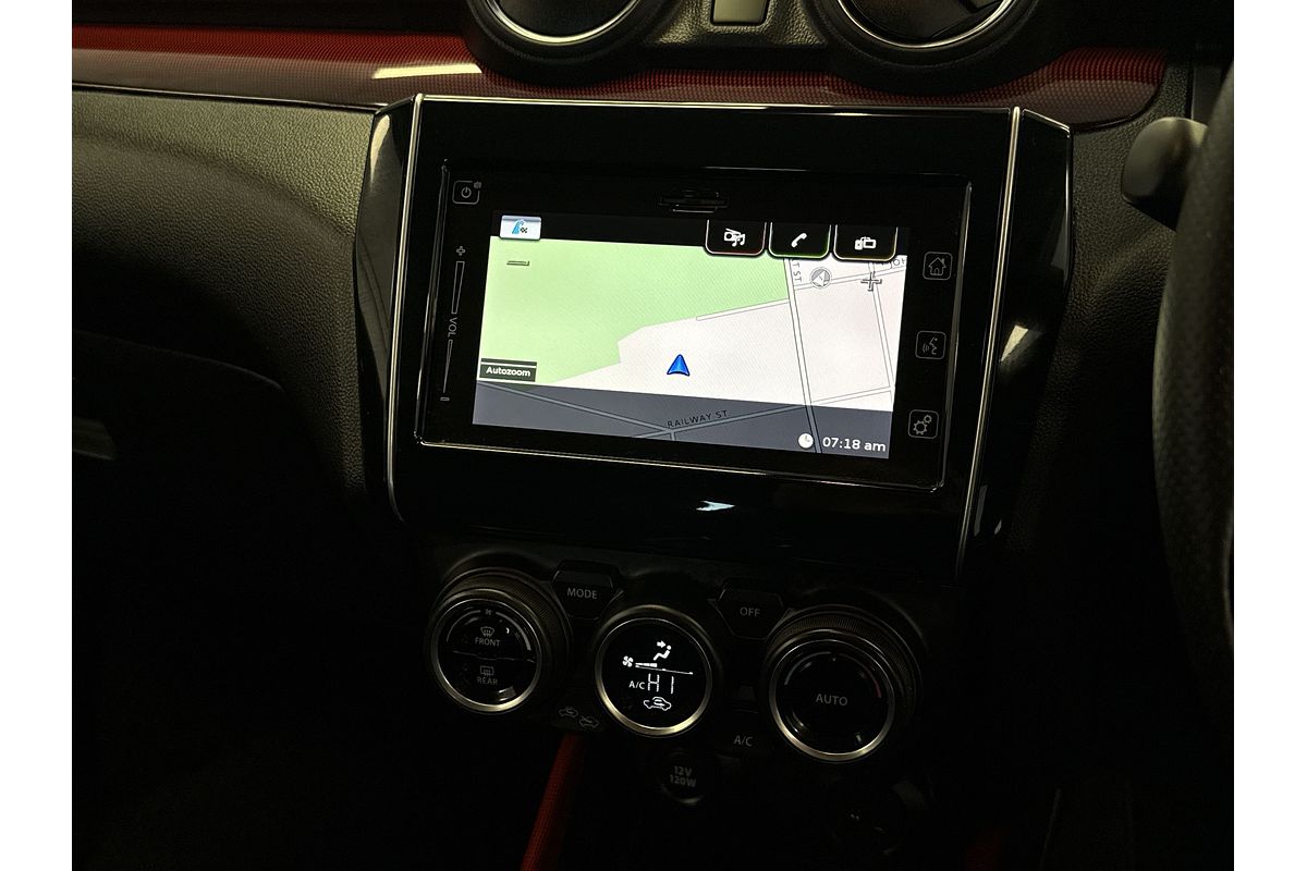 2023 Suzuki Swift Sport AZ Series II