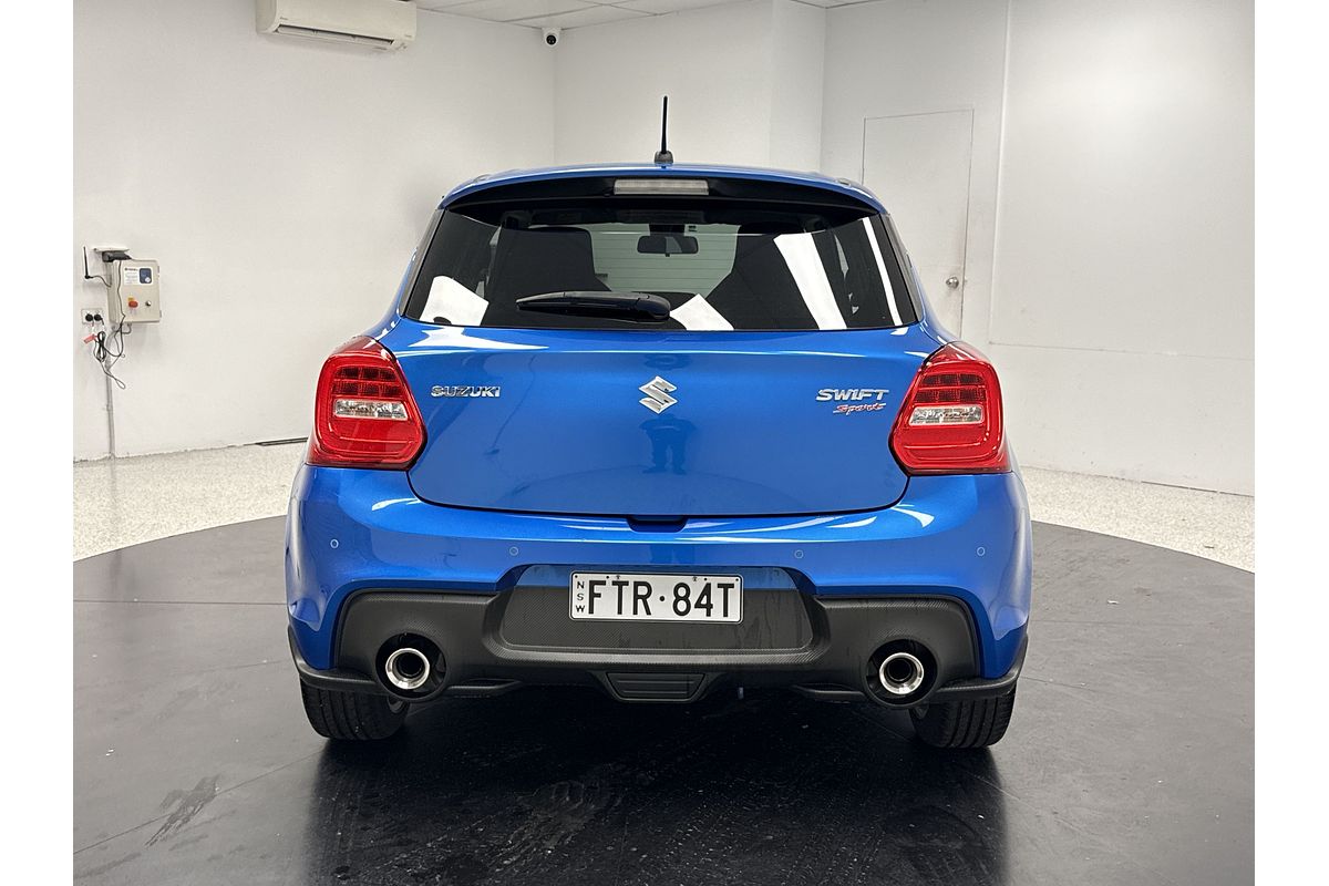 2023 Suzuki Swift Sport AZ Series II