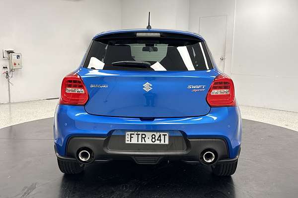 2023 Suzuki Swift Sport AZ Series II
