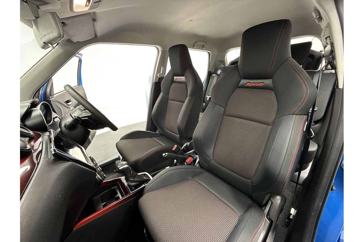 2023 Suzuki Swift Sport AZ Series II