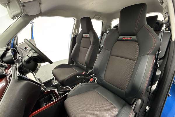 2023 Suzuki Swift Sport AZ Series II