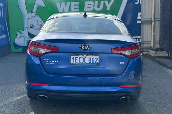 2012 Kia Optima Platinum TF