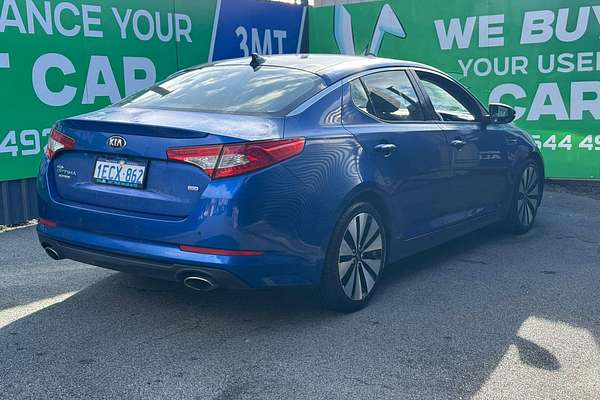 2012 Kia Optima Platinum TF