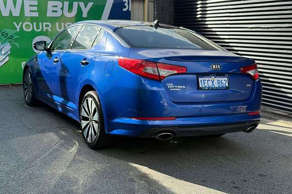 2012 Kia Optima Platinum TF