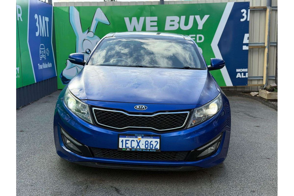 2012 Kia Optima Platinum TF