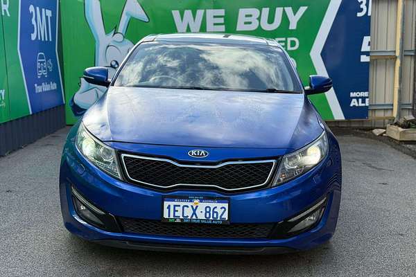2012 Kia Optima Platinum TF
