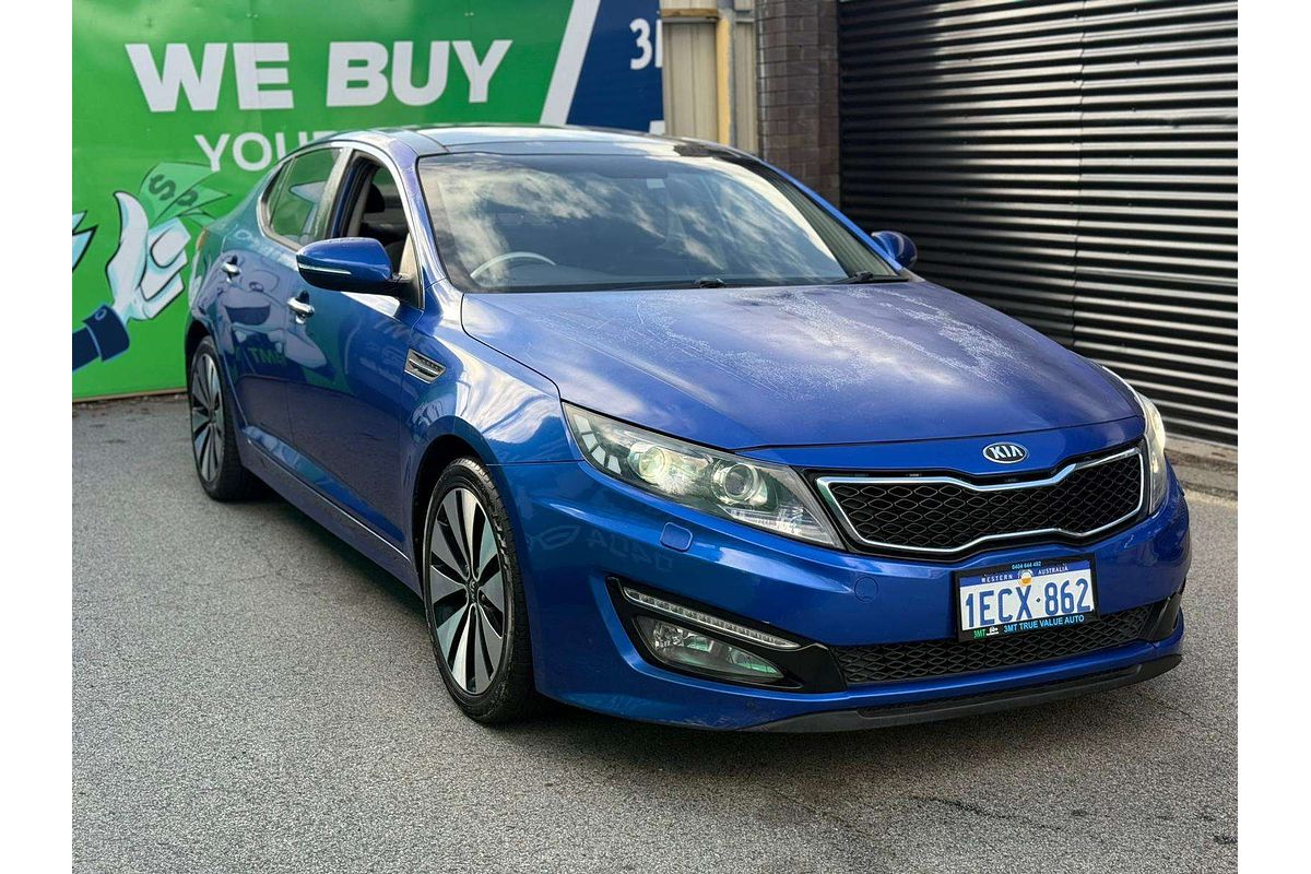 2012 Kia Optima Platinum TF