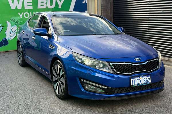 2012 Kia Optima Platinum TF