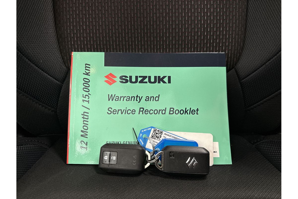 2023 Suzuki Swift Sport AZ Series II