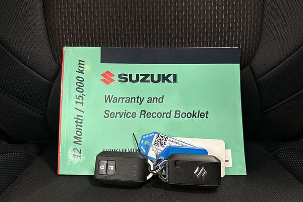 2023 Suzuki Swift Sport AZ Series II