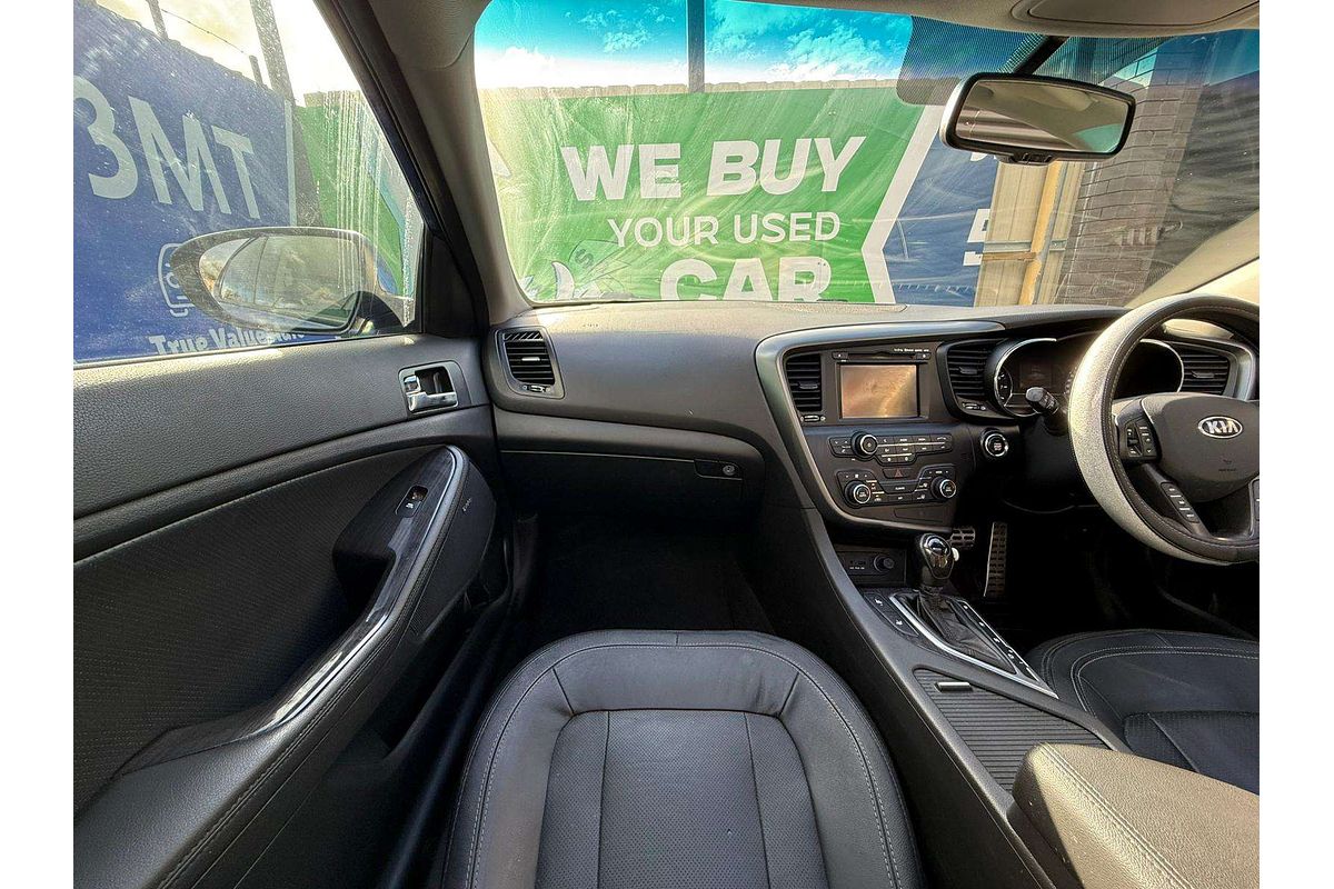 2012 Kia Optima Platinum TF