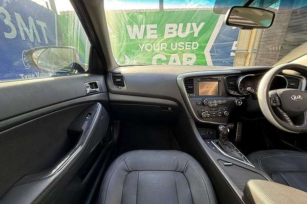 2012 Kia Optima Platinum TF