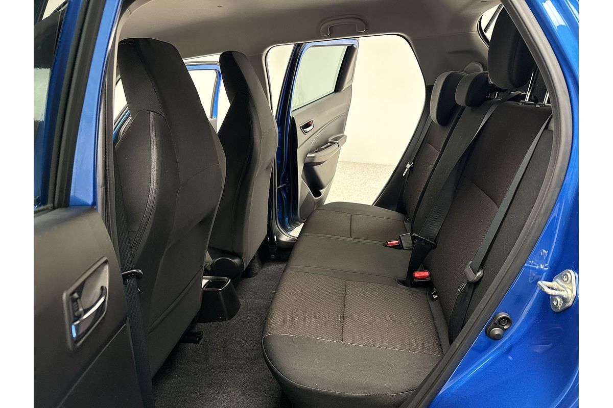 2023 Suzuki Swift Sport AZ Series II