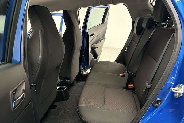2023 Suzuki Swift Sport AZ Series II