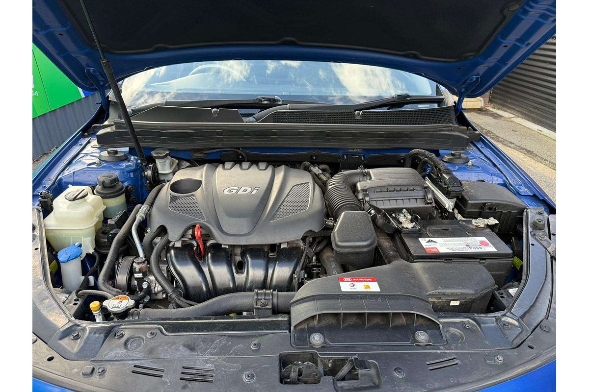 2012 Kia Optima Platinum TF