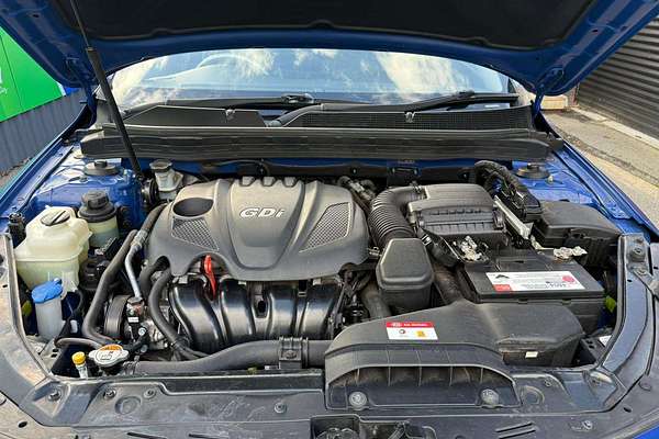 2012 Kia Optima Platinum TF