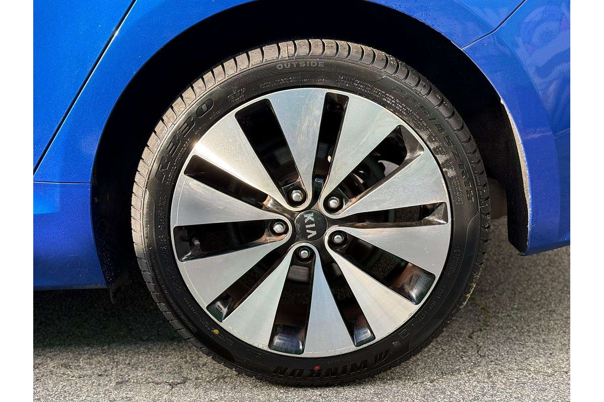 2012 Kia Optima Platinum TF