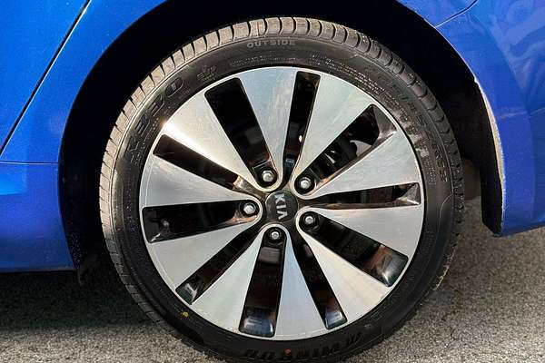 2012 Kia Optima Platinum TF