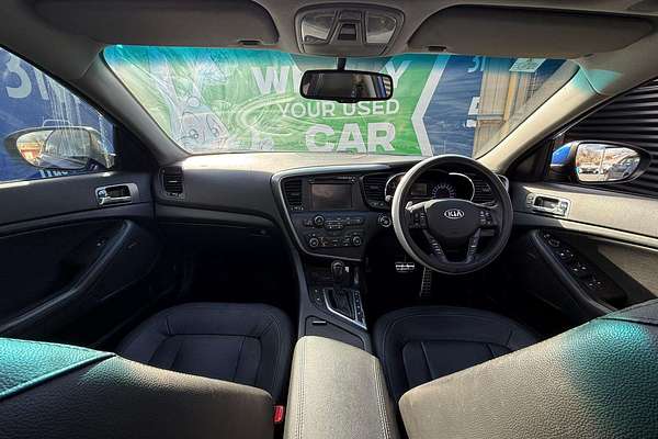 2012 Kia Optima Platinum TF