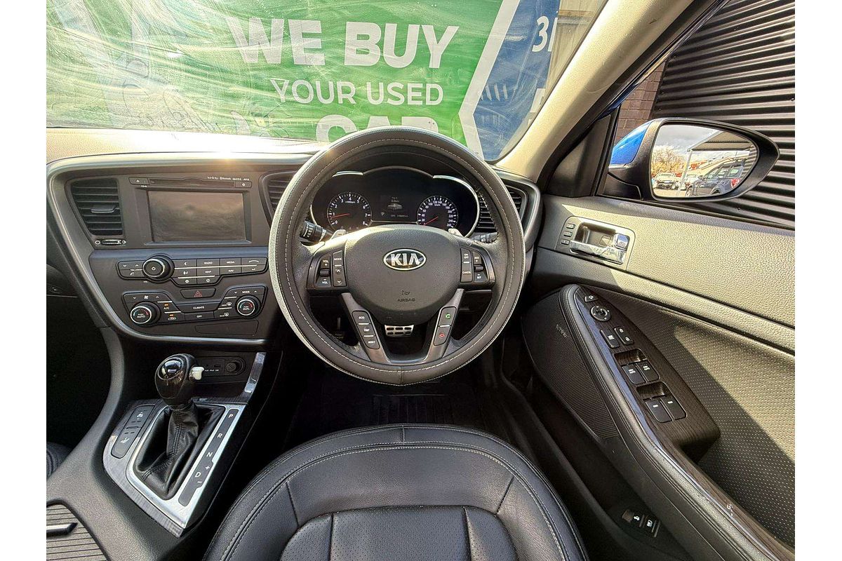 2012 Kia Optima Platinum TF