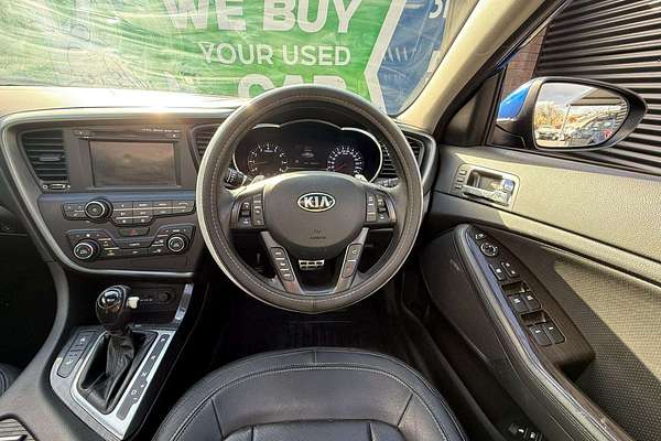 2012 Kia Optima Platinum TF