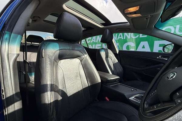 2012 Kia Optima Platinum TF