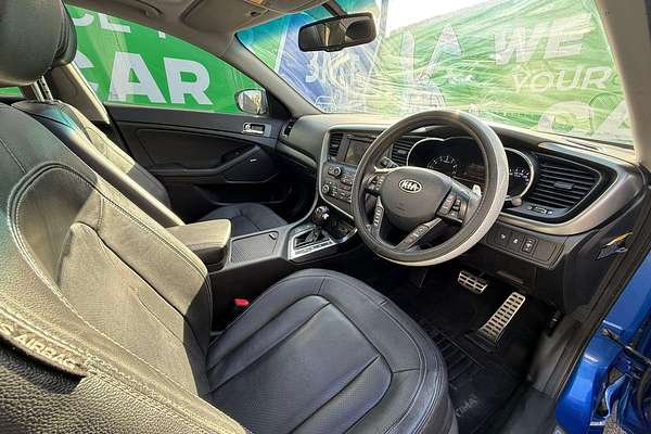 2012 Kia Optima Platinum TF