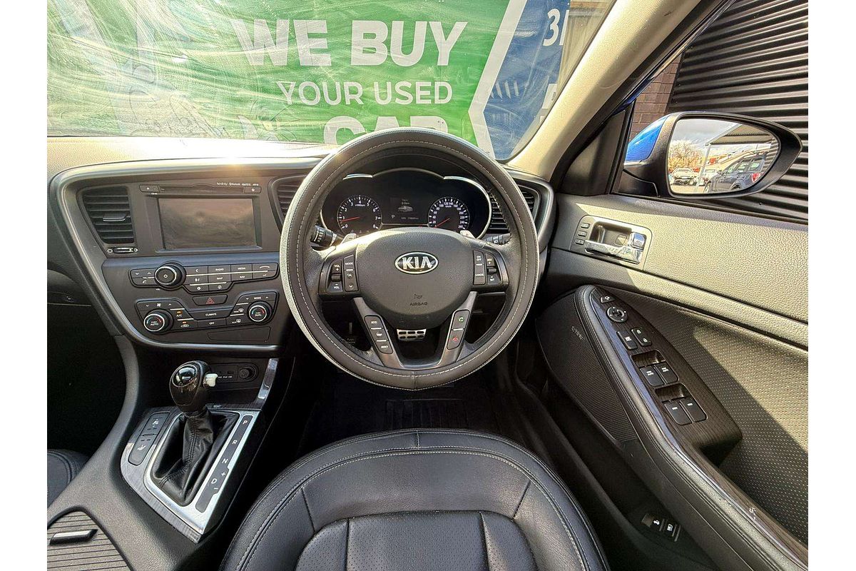 2012 Kia Optima Platinum TF