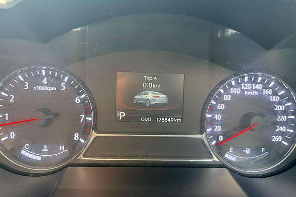 2012 Kia Optima Platinum TF