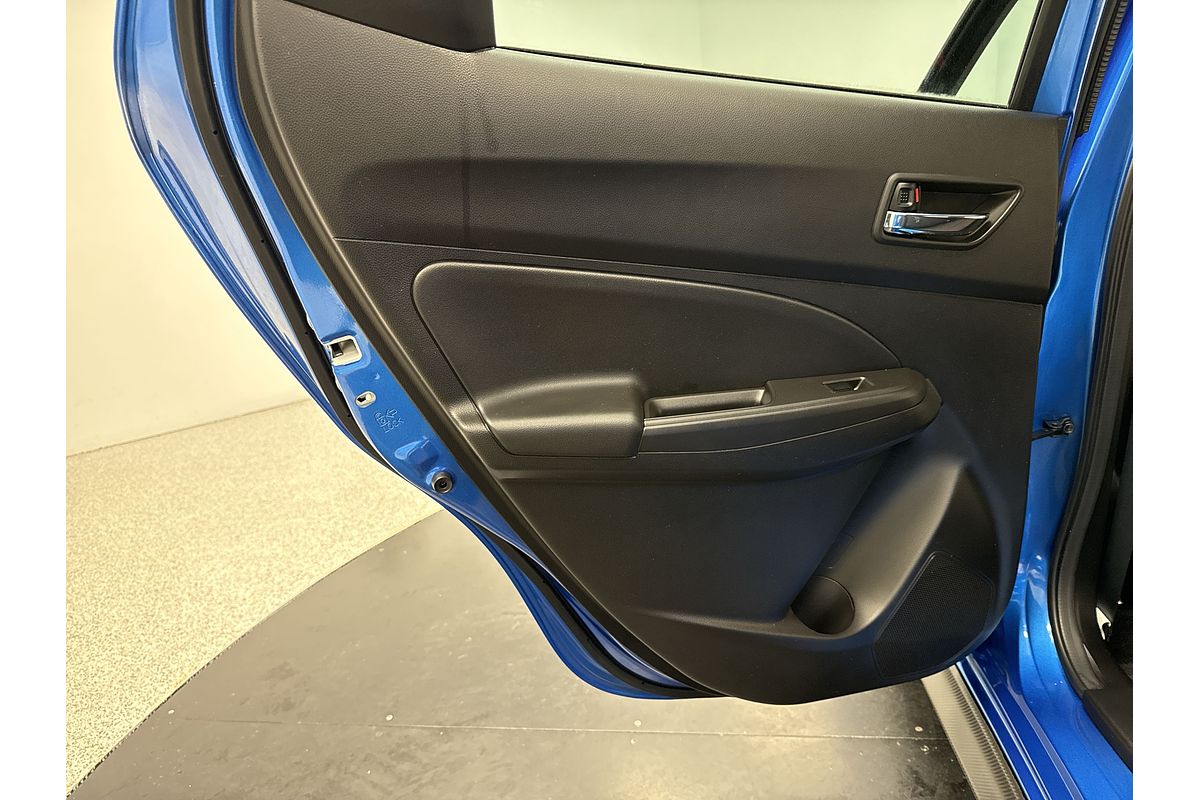 2023 Suzuki Swift Sport AZ Series II