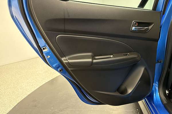 2023 Suzuki Swift Sport AZ Series II