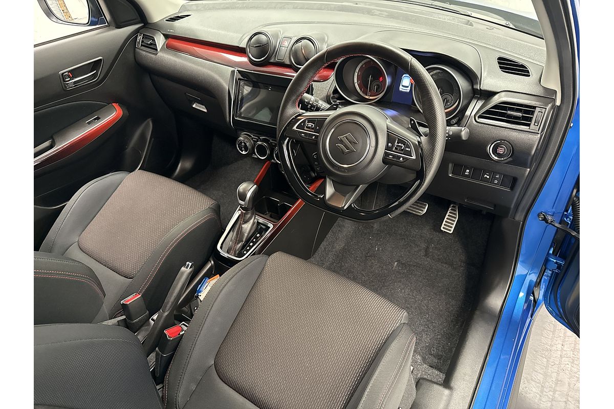 2023 Suzuki Swift Sport AZ Series II