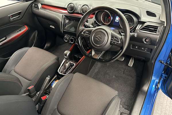 2023 Suzuki Swift Sport AZ Series II