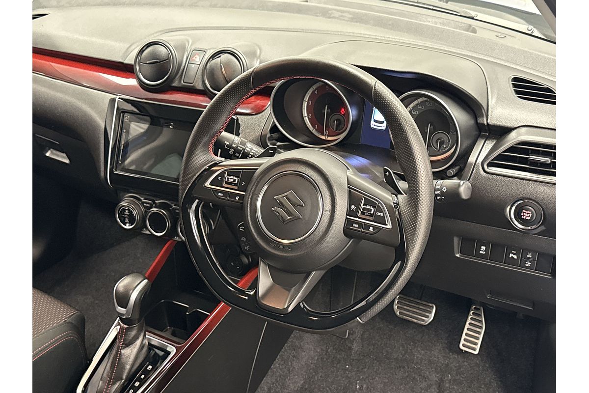 2023 Suzuki Swift Sport AZ Series II