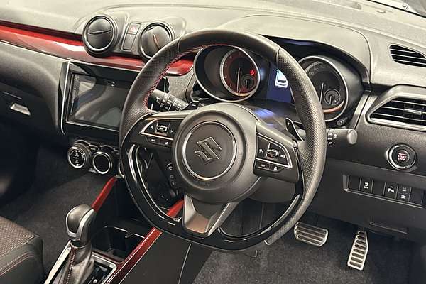 2023 Suzuki Swift Sport AZ Series II