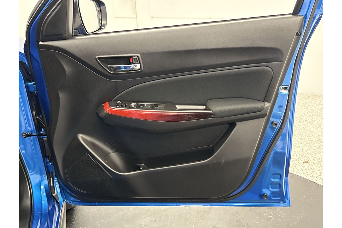 2023 Suzuki Swift Sport AZ Series II