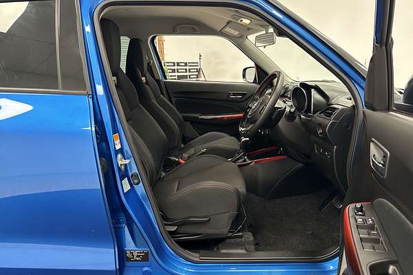 2023 Suzuki Swift Sport AZ Series II