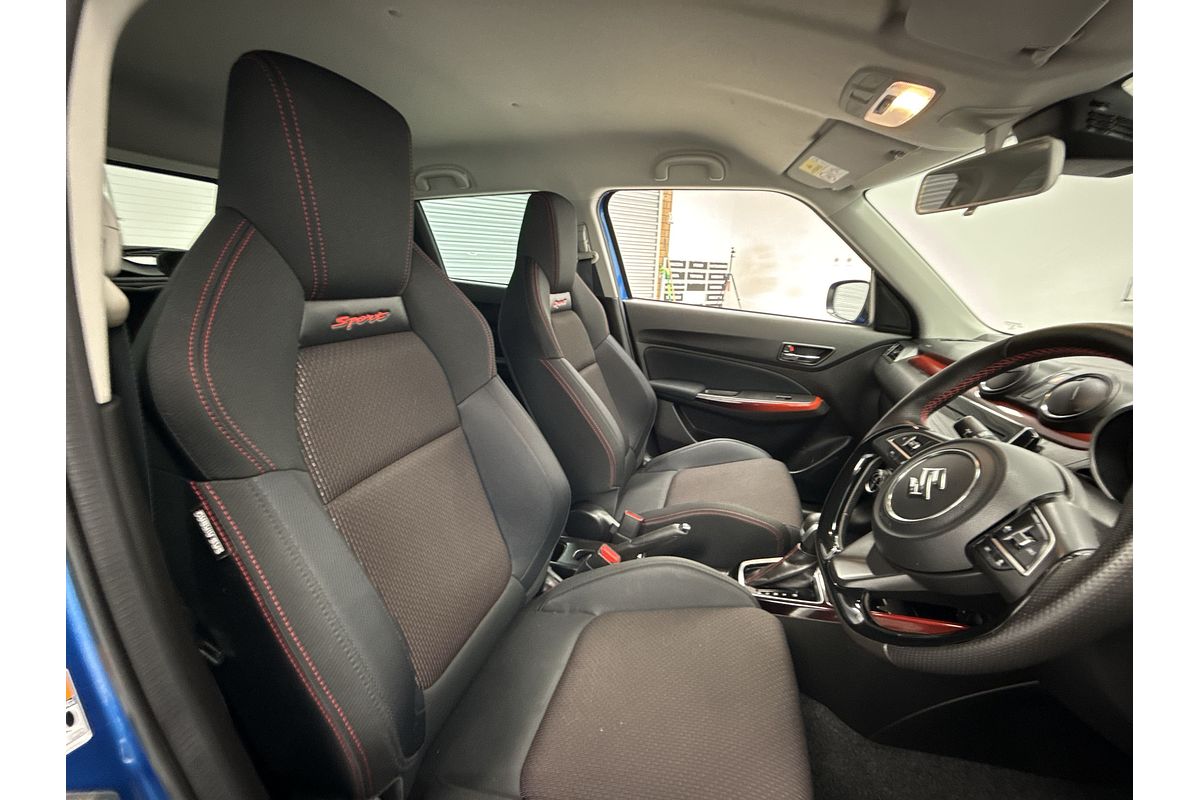 2023 Suzuki Swift Sport AZ Series II