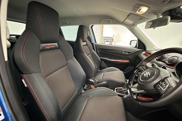 2023 Suzuki Swift Sport AZ Series II