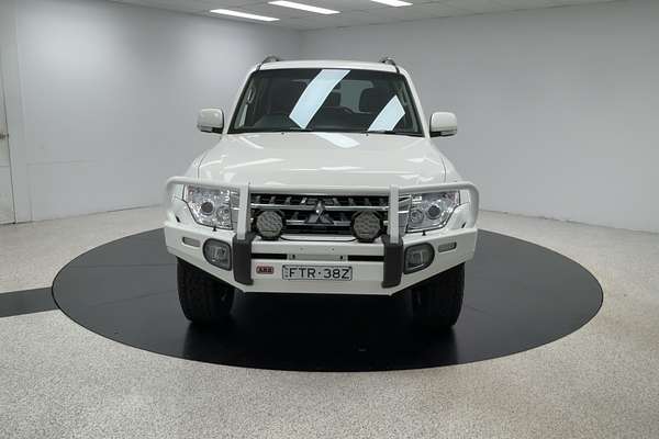 2020 Mitsubishi Pajero GLX NX