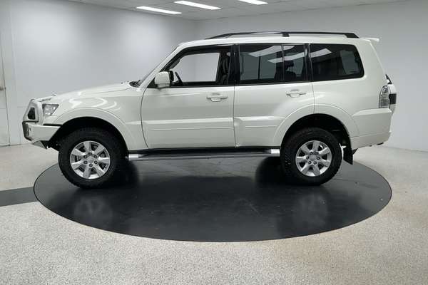 2020 Mitsubishi Pajero GLX NX