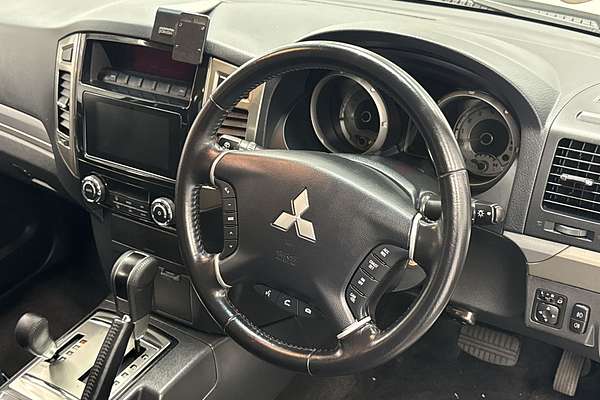 2020 Mitsubishi Pajero GLX NX