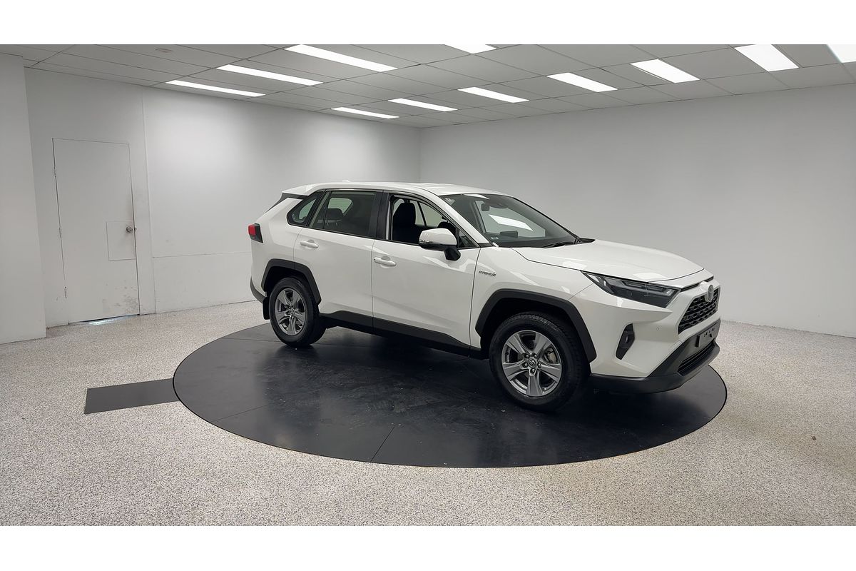 2023 Toyota RAV4 GX AXAH52R