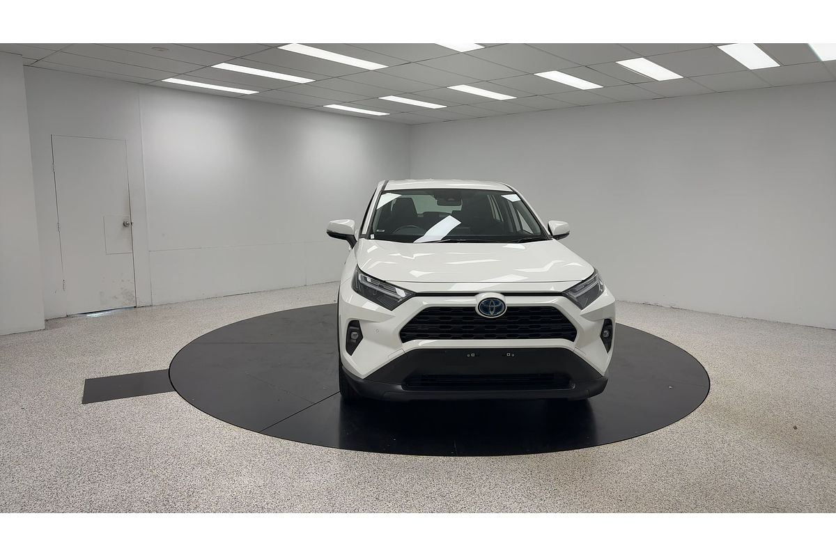 2023 Toyota RAV4 GX AXAH52R
