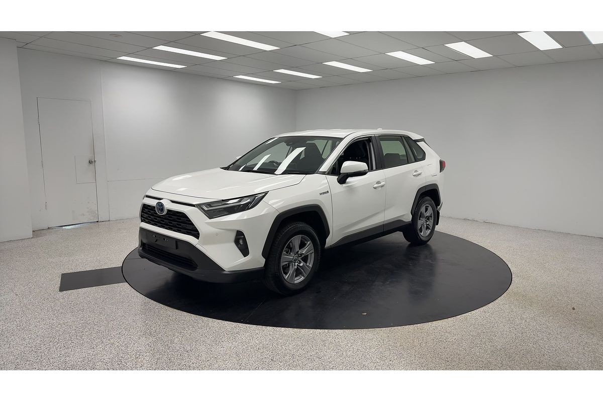 2023 Toyota RAV4 GX AXAH52R