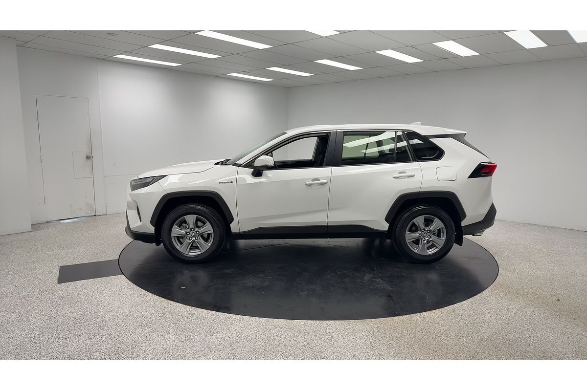 2023 Toyota RAV4 GX AXAH52R