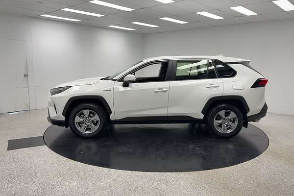 2023 Toyota RAV4 GX AXAH52R