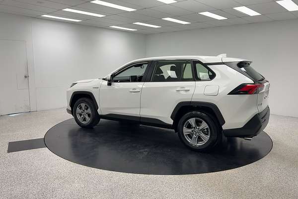 2023 Toyota RAV4 GX AXAH52R