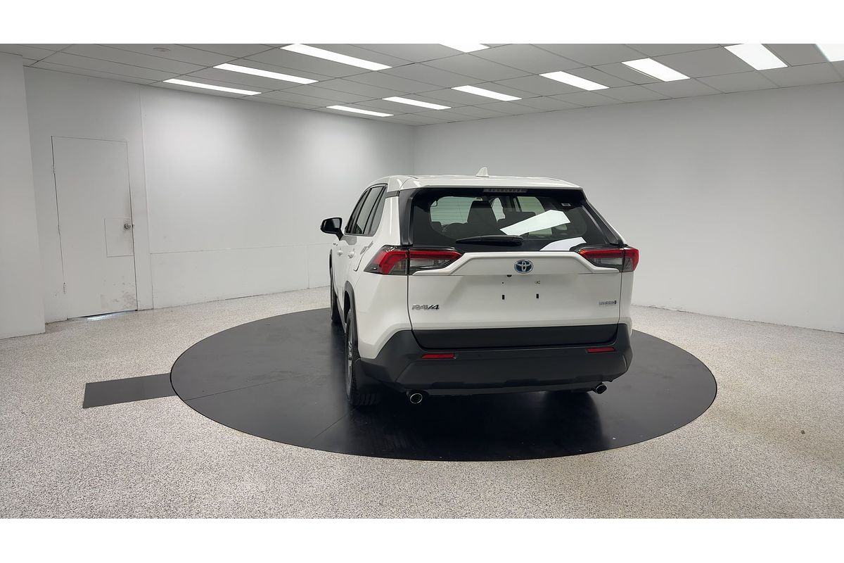 2023 Toyota RAV4 GX AXAH52R
