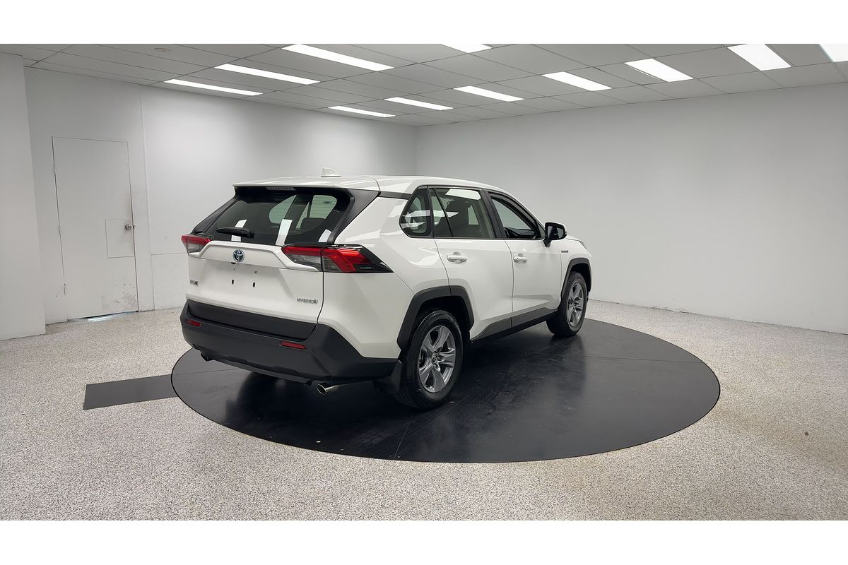 2023 Toyota RAV4 GX AXAH52R